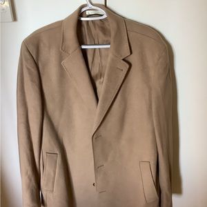 Ralph Lauren Camelhair Overcoat